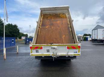 Camion porteur Renault D250 NARROW / D16 