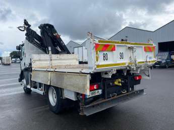 Camion porteur Renault D250 NARROW / D16 