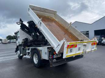 Camion porteur Renault D250 NARROW / D16 