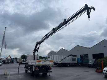 Camion porteur Renault D250 NARROW / D16 