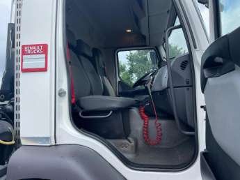 Camion porteur Renault D250 NARROW / D16 