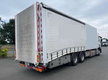 Camion porteur Renault T430 COMFORT 