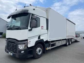 Camion porteur Renault T430 COMFORT 