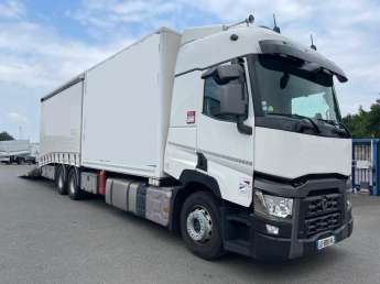 Camion porteur Renault T430 COMFORT 