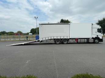 Camion porteur Renault T430 COMFORT 