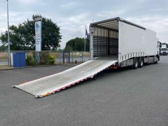 Camion porteur Renault T430 COMFORT 