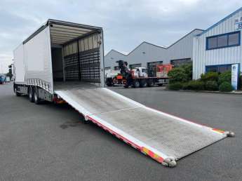 Camion porteur Renault T430 COMFORT 