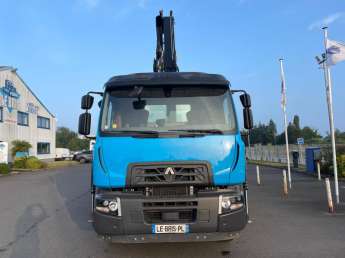 Camion porteur Renault C320 