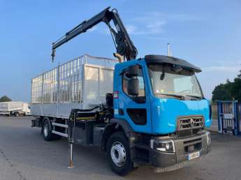 Camion porteur Renault C320 