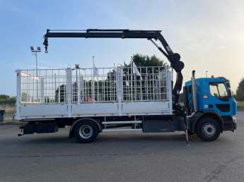 Camion porteur Renault C320 