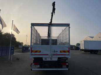 Camion porteur Renault C320 