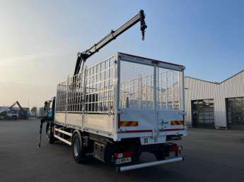 Camion porteur Renault C320 