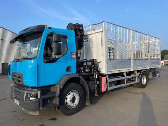 Camion porteur Renault C320 