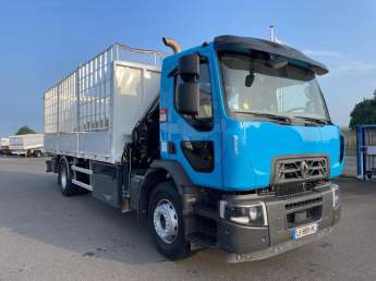 Camion porteur Renault C320 