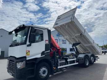 Camion porteur Renault C380