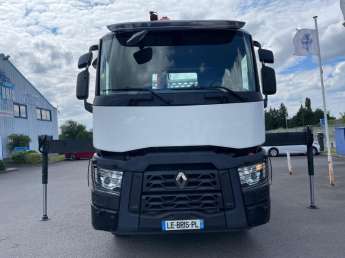 Camion porteur Renault C380 