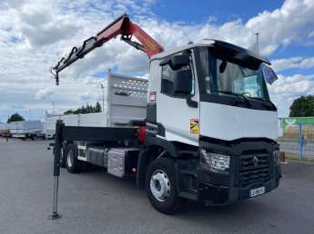 Camion porteur Renault C380 