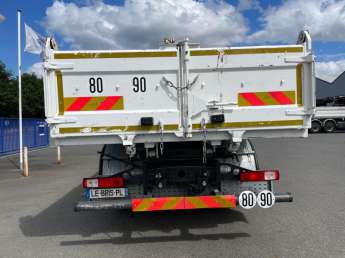 Camion porteur Renault C380 