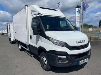 Utilitaire Iveco DAILY 35C18 