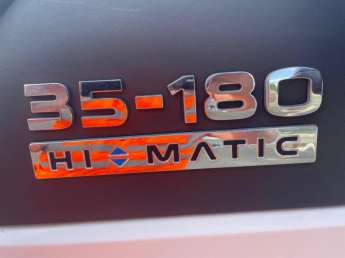 Utilitaire Iveco DAILY 35C18 