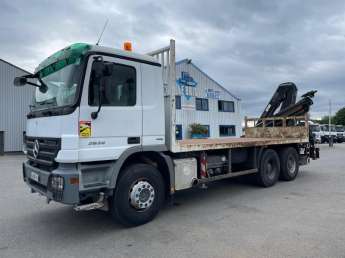 Camion porteur Mercedes ACTROS 26.36