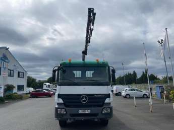 Camion porteur Mercedes ACTROS 26.36 