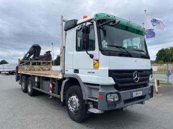 Camion porteur Mercedes ACTROS 26.36 