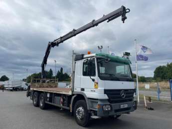 Camion porteur Mercedes ACTROS 26.36 