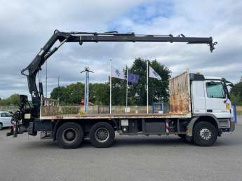 Camion porteur Mercedes ACTROS 26.36 