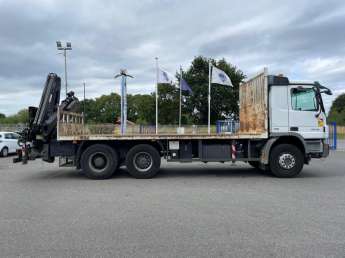 Camion porteur Mercedes ACTROS 26.36 
