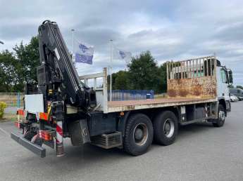 Camion porteur Mercedes ACTROS 26.36 