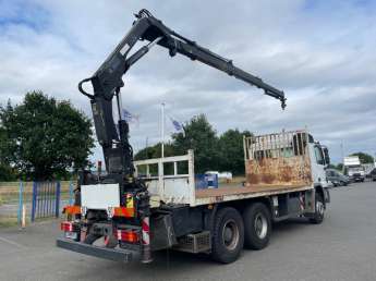 Camion porteur Mercedes ACTROS 26.36 
