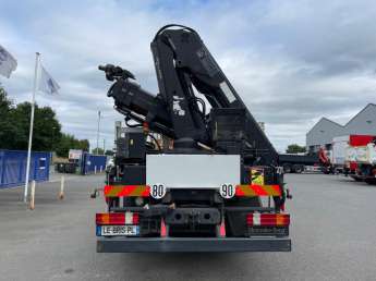 Camion porteur Mercedes ACTROS 26.36 