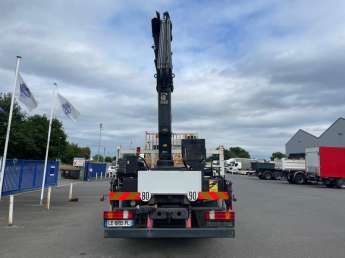 Camion porteur Mercedes ACTROS 26.36 