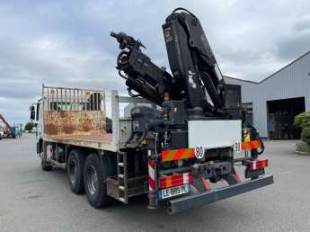 Camion porteur Mercedes ACTROS 26.36 