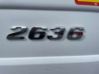 Camion porteur Mercedes ACTROS 26.36 