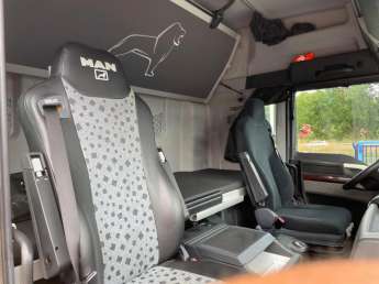 Tracteur routier MAN TGX 18.400 