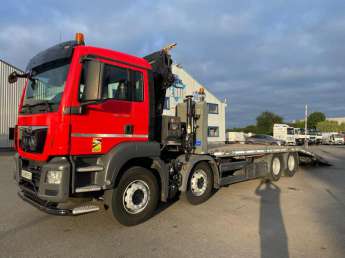 Camion porteur MAN TGS 35.360 