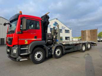 Camion porteur MAN TGS 35.360 
