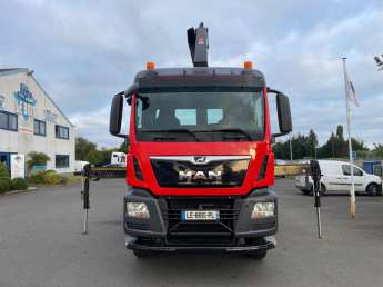 Camion porteur MAN TGS 35.360 