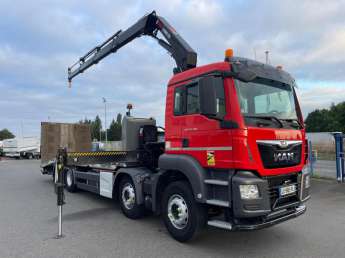 Camion porteur MAN TGS 35.360 