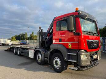 Camion porteur MAN TGS 35.360 