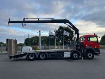 Camion porteur MAN TGS 35.360 