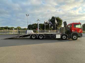Camion porteur MAN TGS 35.360 