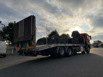 Camion porteur MAN TGS 35.360 