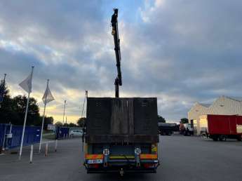 Camion porteur MAN TGS 35.360 