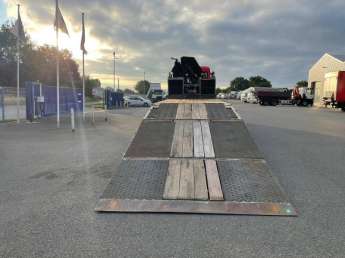 Camion porteur MAN TGS 35.360 