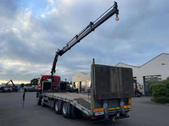 Camion porteur MAN TGS 35.360 