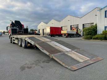 Camion porteur MAN TGS 35.360 