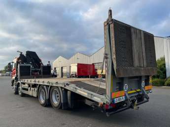 Camion porteur MAN TGS 35.360 